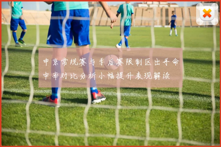 申京常规赛与季后赛限制区出手命中率对比分析小幅提升表现解读